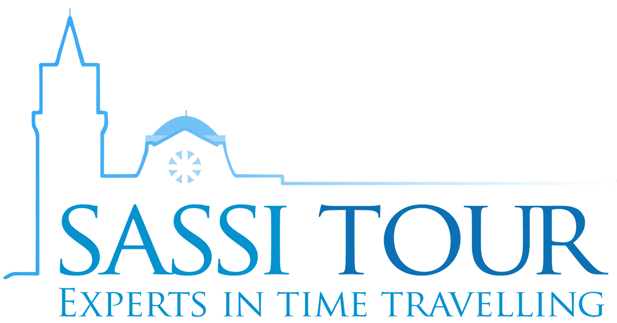 logo sassitour home